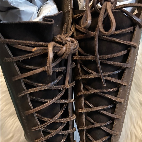 Freebird Leather Boots - Picture 12 of 14